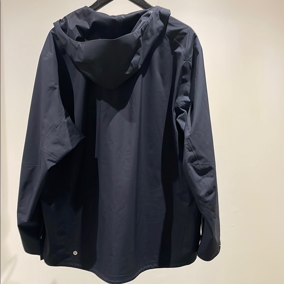 Lululemon Black Anorak Jacket - Picture 3 of 3